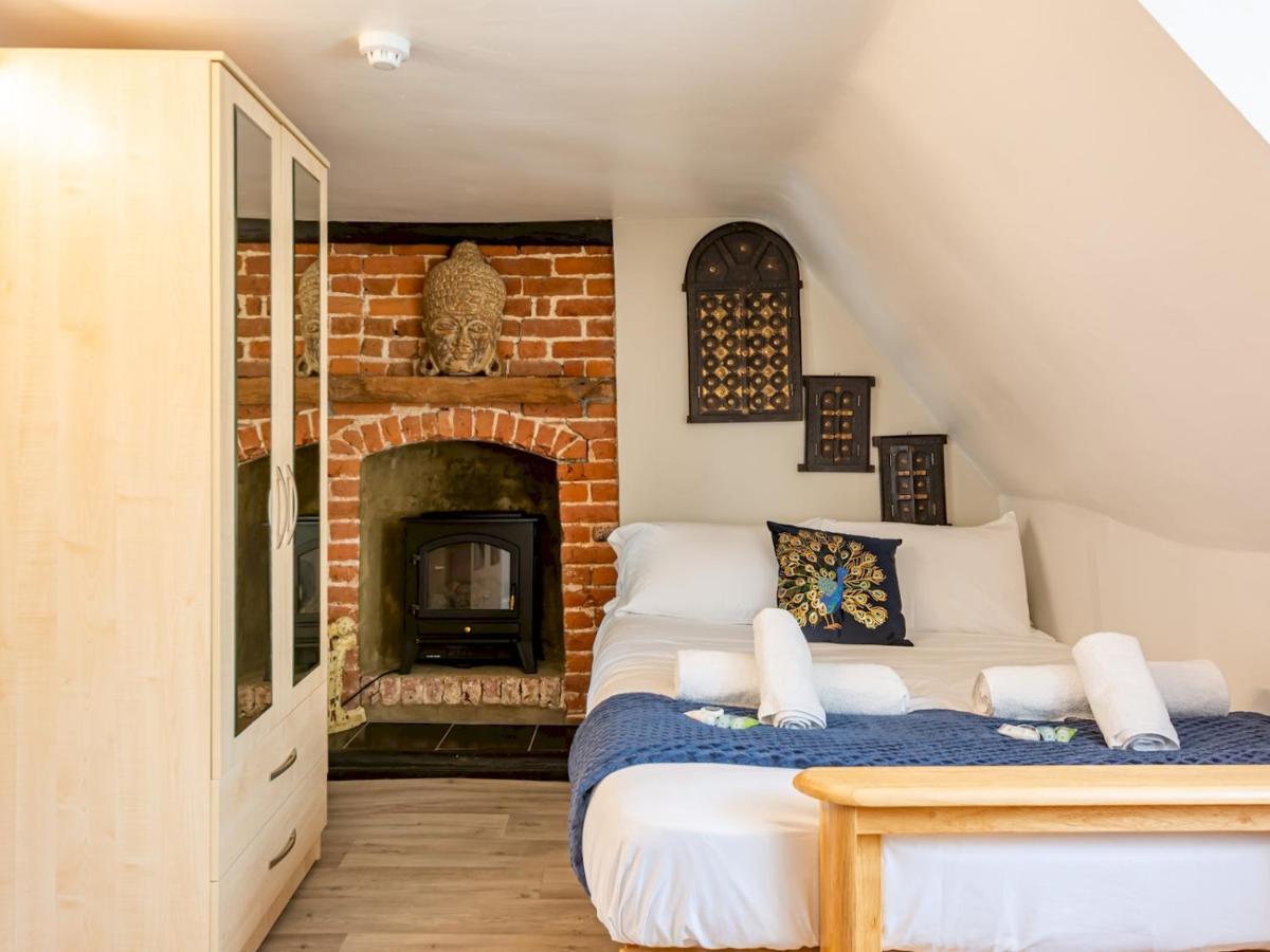 Pass The Keys Renovated Apartment In The Centre Of Cantorbéry Extérieur photo