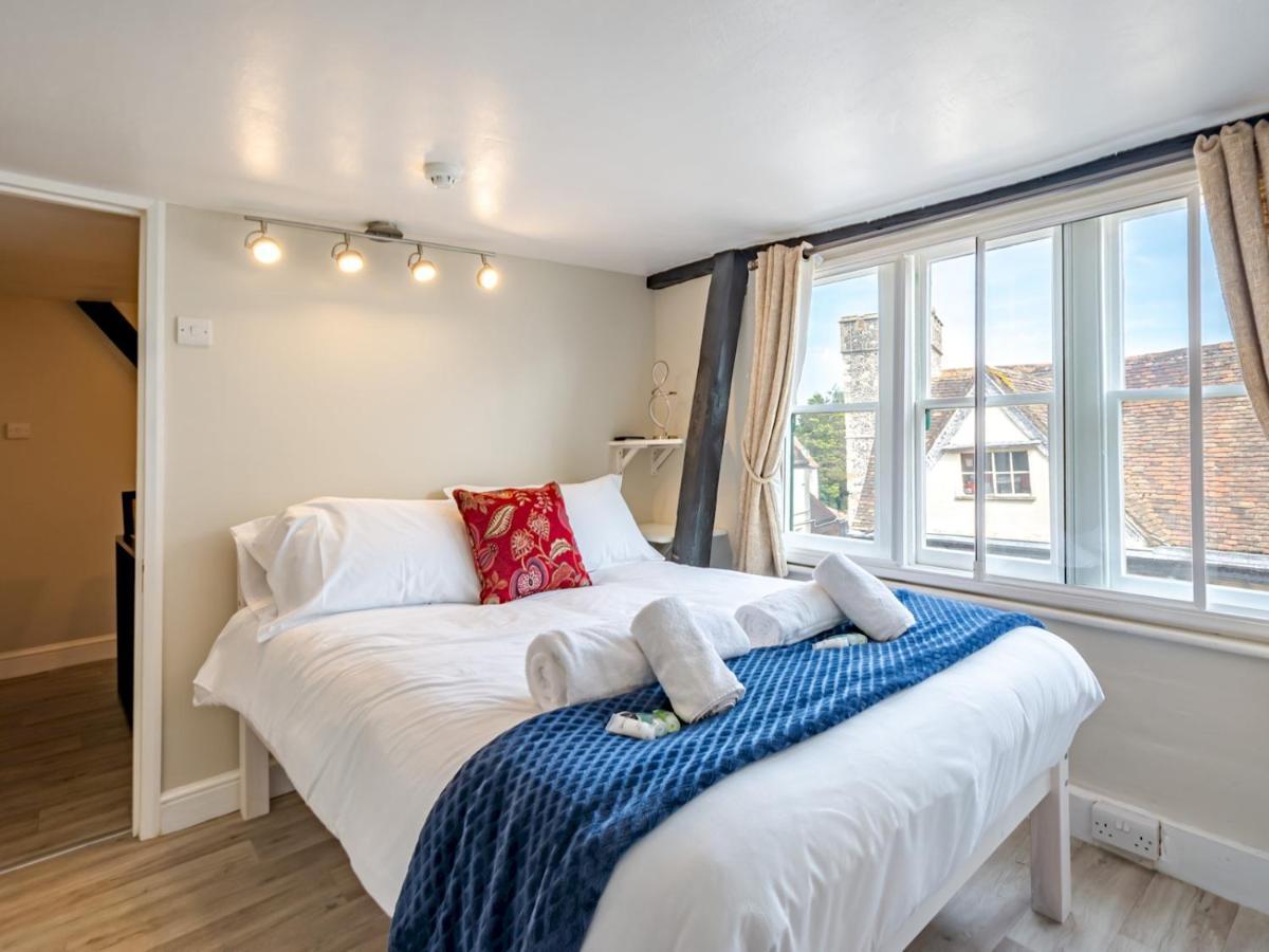 Pass The Keys Renovated Apartment In The Centre Of Cantorbéry Extérieur photo