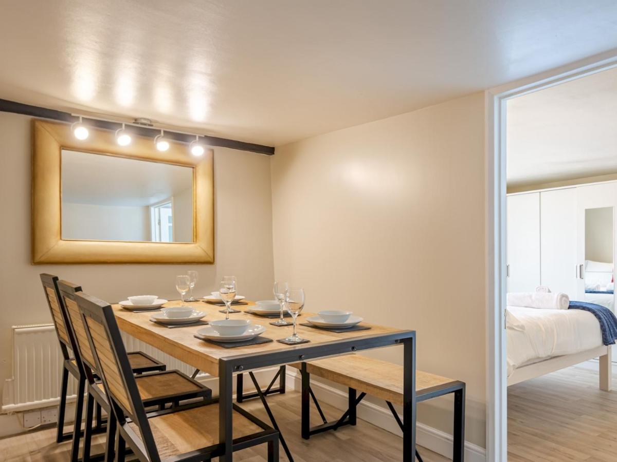 Pass The Keys Renovated Apartment In The Centre Of Cantorbéry Extérieur photo