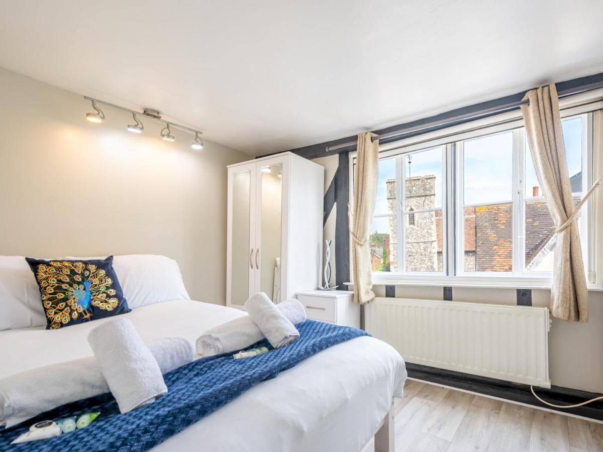 Pass The Keys Renovated Apartment In The Centre Of Cantorbéry Extérieur photo