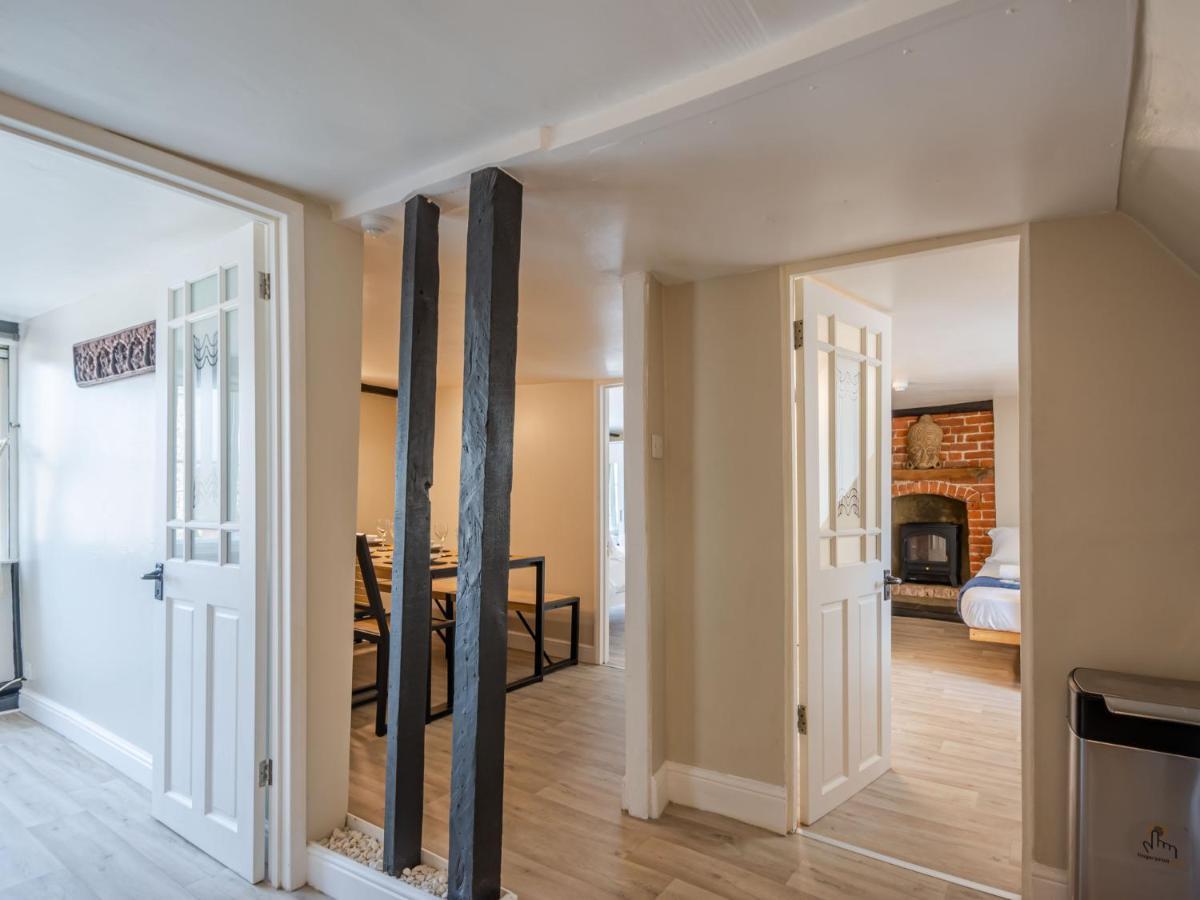Pass The Keys Renovated Apartment In The Centre Of Cantorbéry Extérieur photo