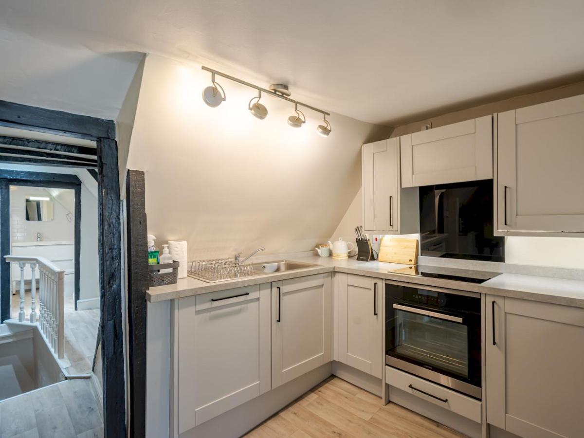 Pass The Keys Renovated Apartment In The Centre Of Cantorbéry Extérieur photo
