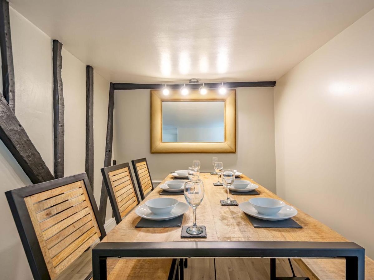 Pass The Keys Renovated Apartment In The Centre Of Cantorbéry Extérieur photo