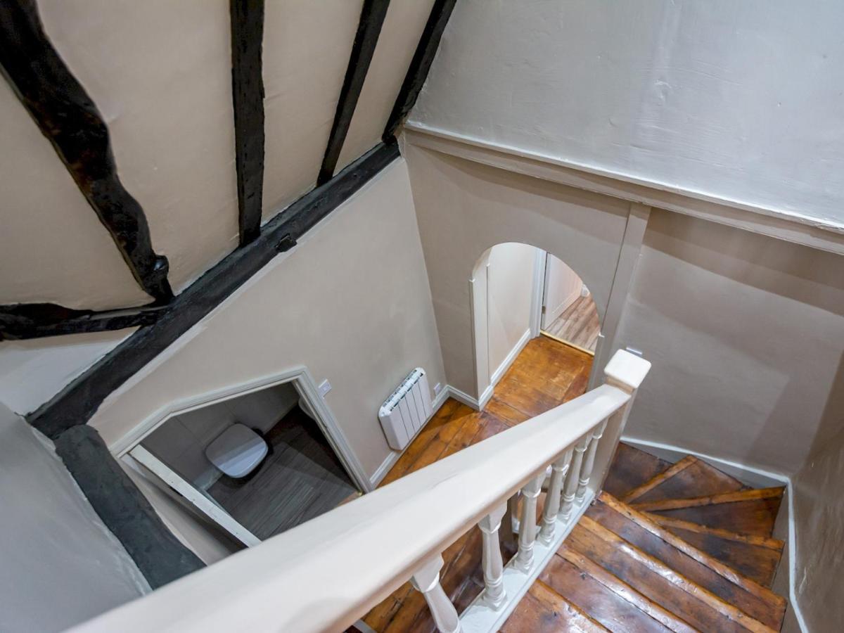 Pass The Keys Renovated Apartment In The Centre Of Cantorbéry Extérieur photo